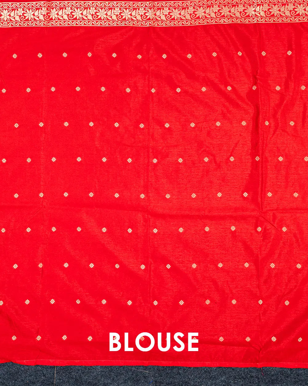 SC6666 - RAW SILK SAREE