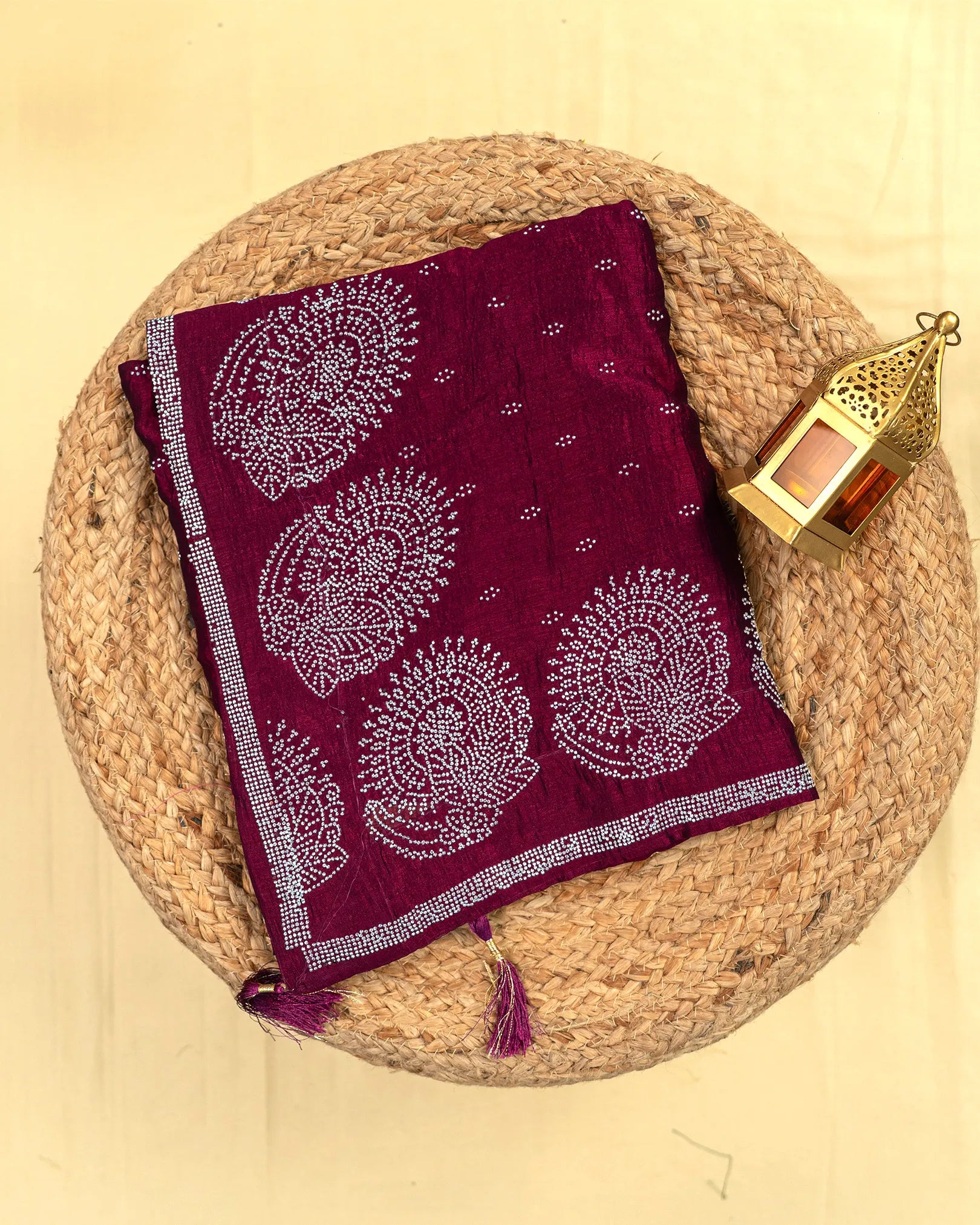 SC4141 - Readymade Fendy Saree