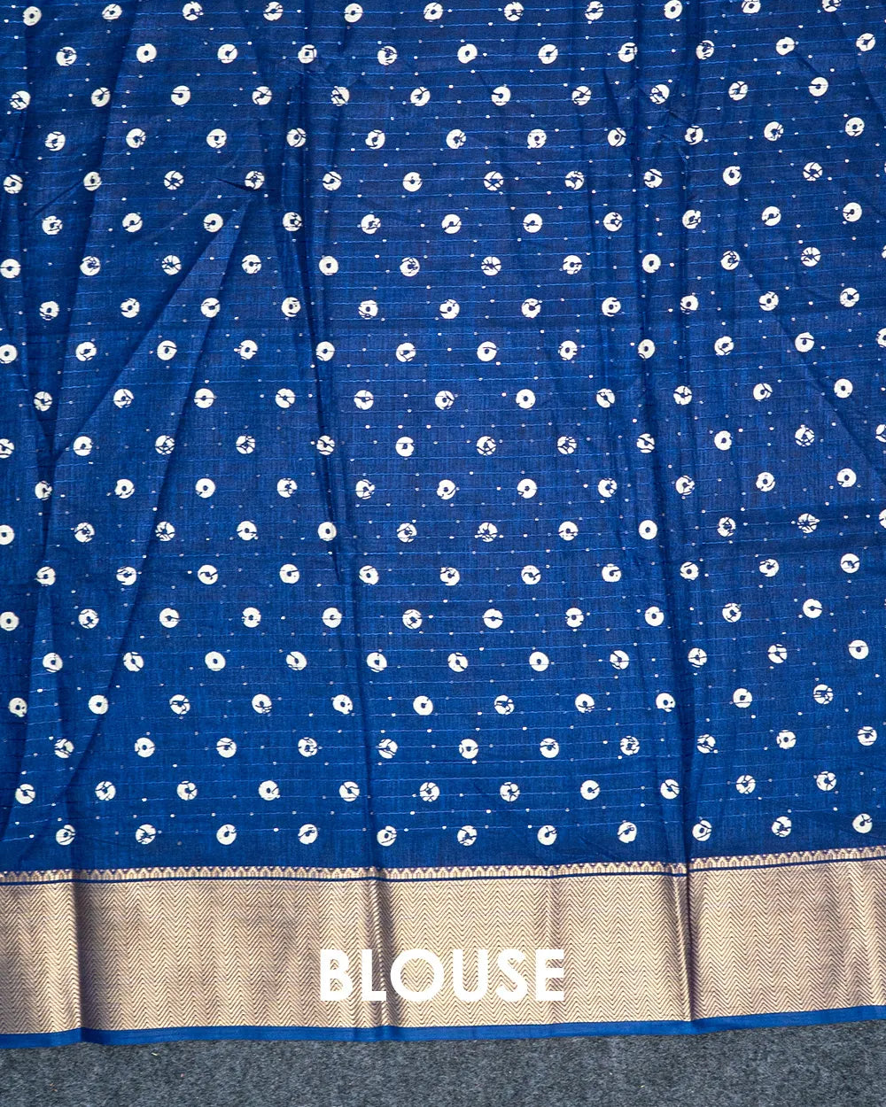 SC5859(2) - DOLA SAREE WITH SEQUENCE PRINT