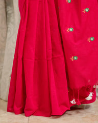 SD101 - MUL MUL SAREE