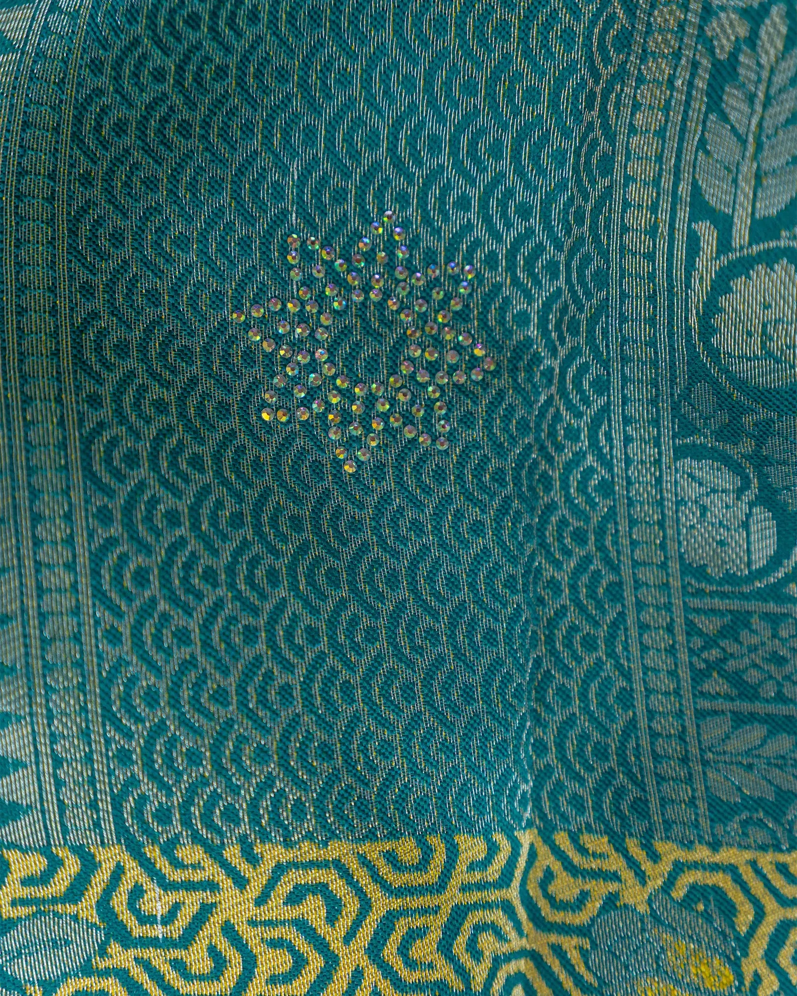 SC3282-Litchi Silk Saree