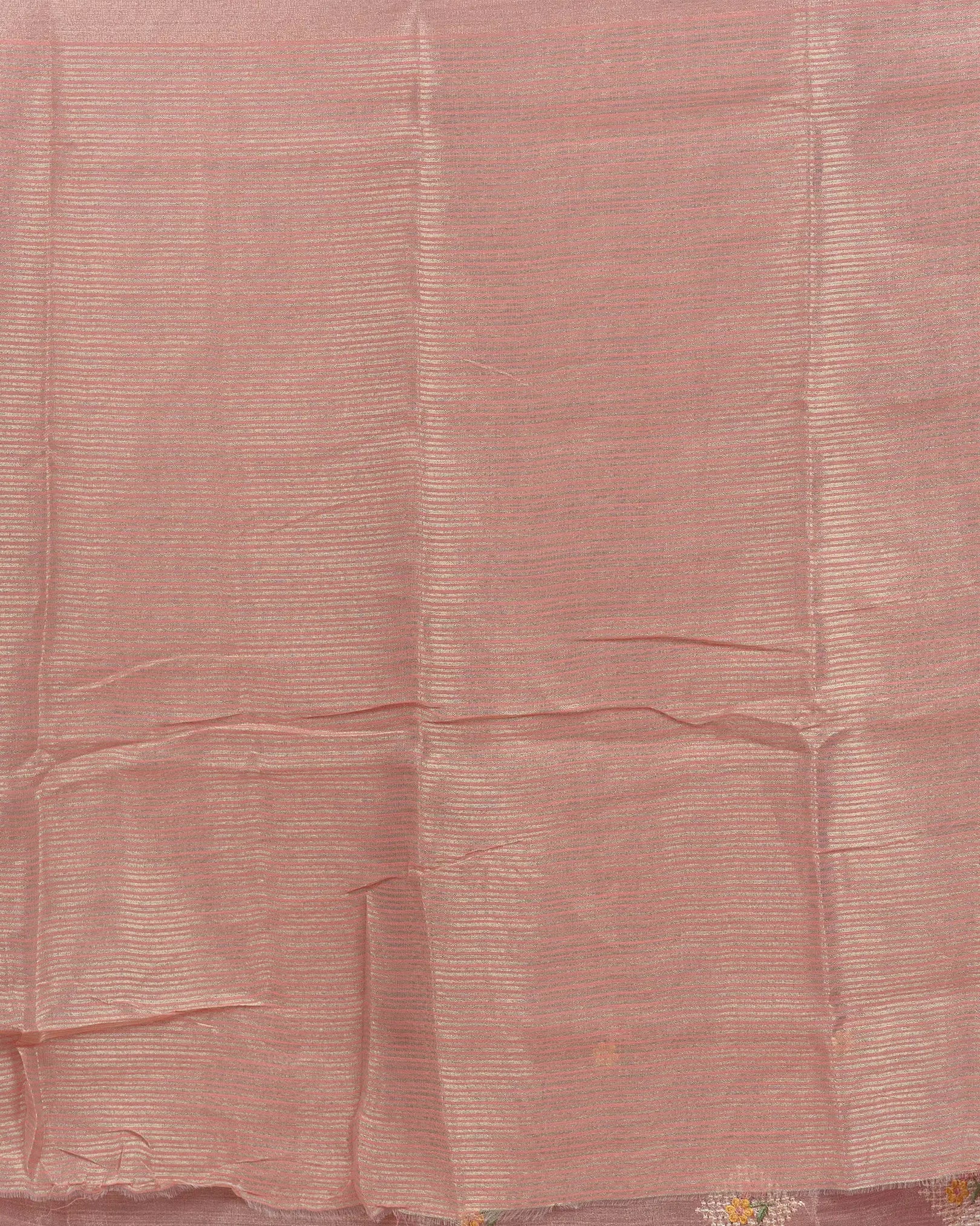 SC3118-Tissue Sequence Saree
