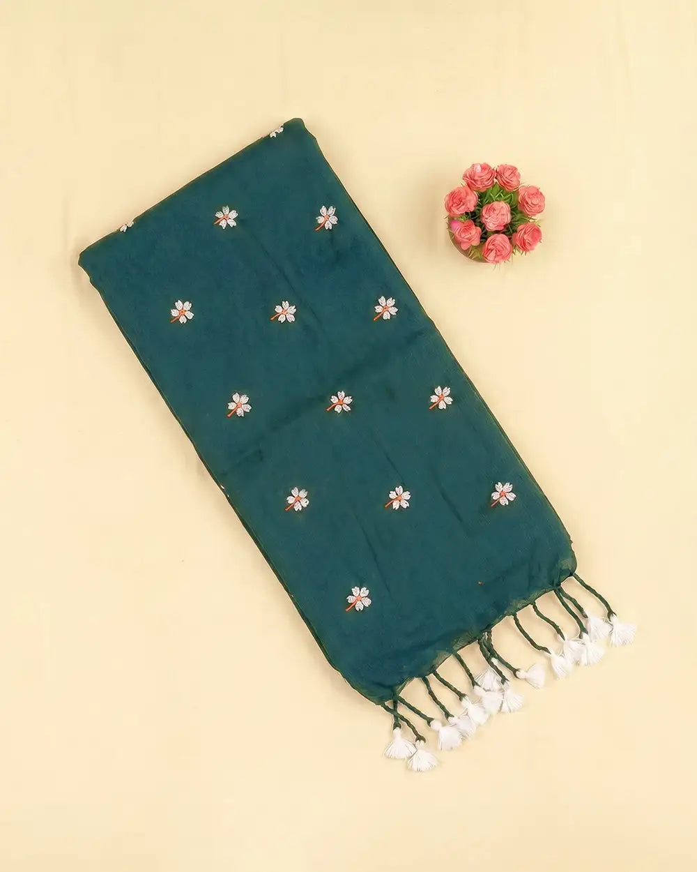 SD102 - MUL MUL SAREE