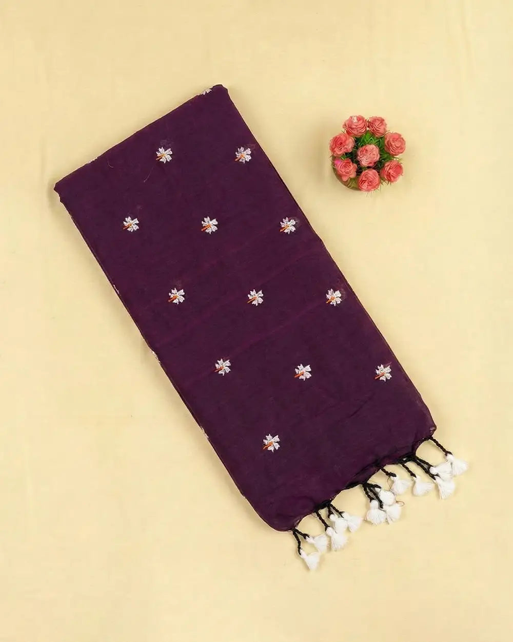 SD102 - MUL MUL SAREE