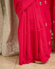 SD101 - MUL MUL SAREE