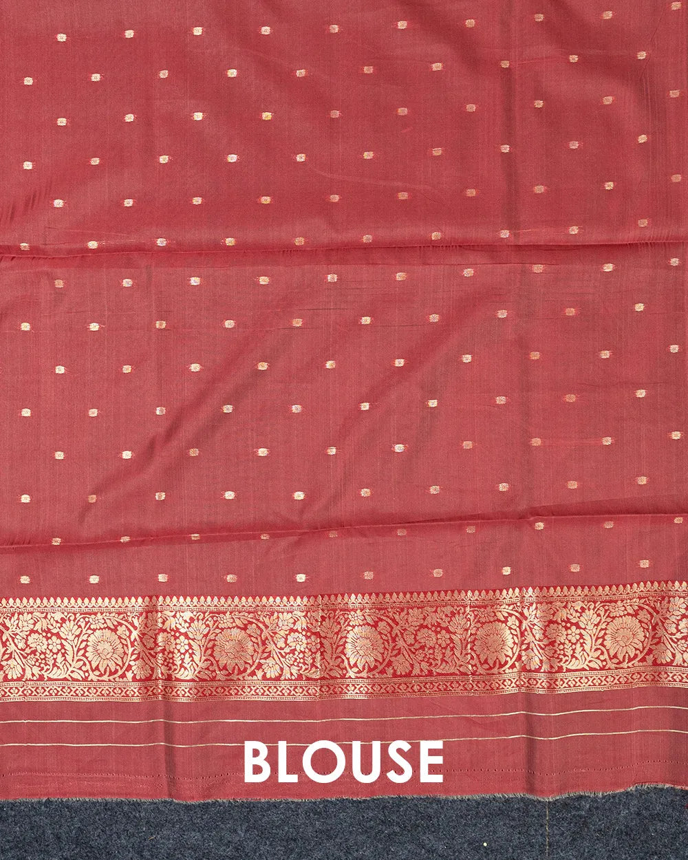 SC5528 - TISSUE SAREE