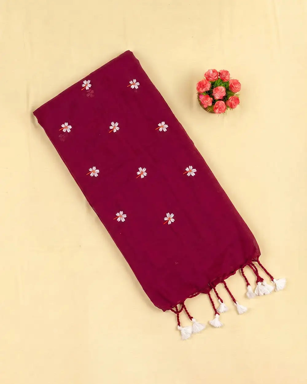 SD102 - MUL MUL SAREE