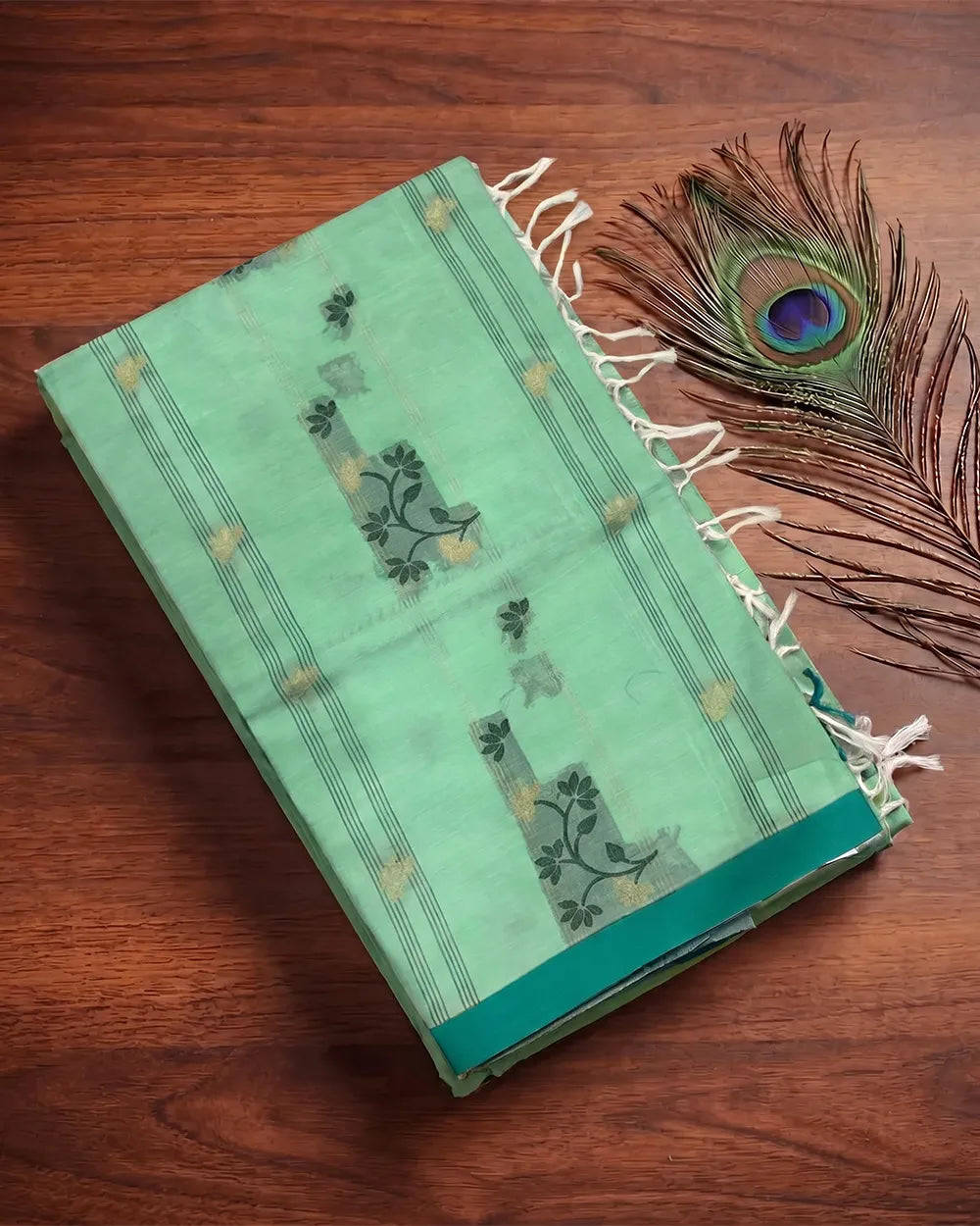 SC8833 - NEGAMAM COTTON SAREE