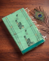 SC8833 - NEGAMAM COTTON SAREE