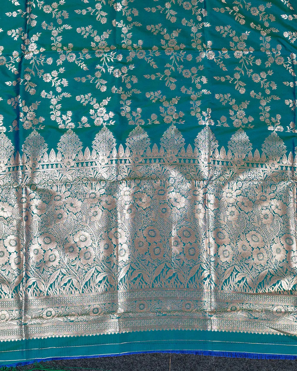 SC5793(2) - BANARASI SATIN SAREE