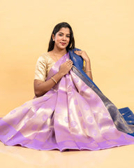 SC7400(1) - TISSUE SAREE