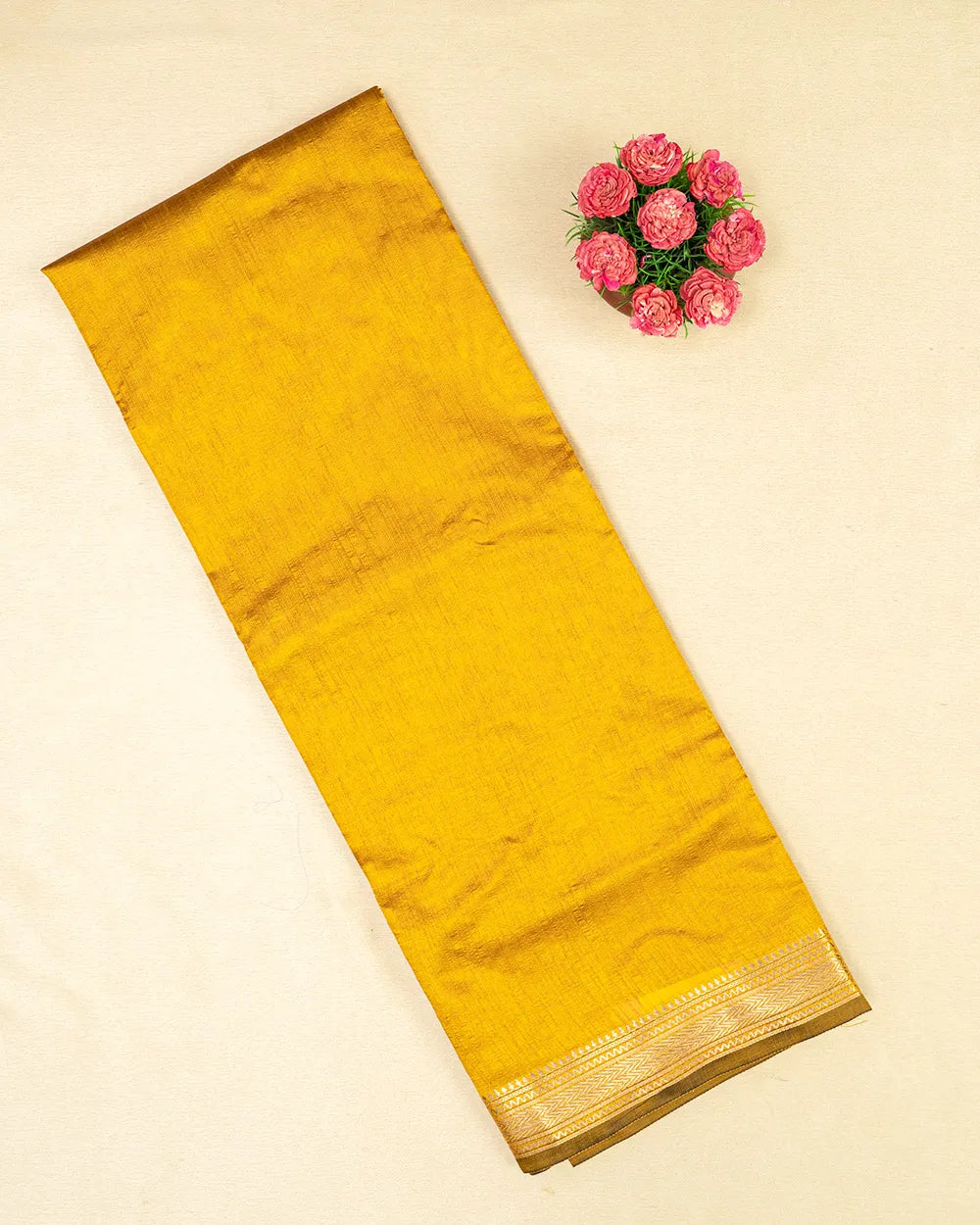 SC6272 - TUSSAR SILK SAREE