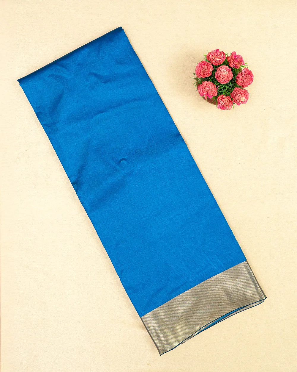 SC6272 - TUSSAR SILK SAREE