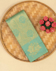 SC7400(1) - TISSUE SAREE