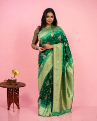 SC5611 - BANDHINI SAREE