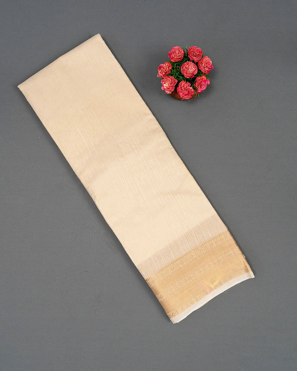 SC6272 - TUSSAR SILK SAREE