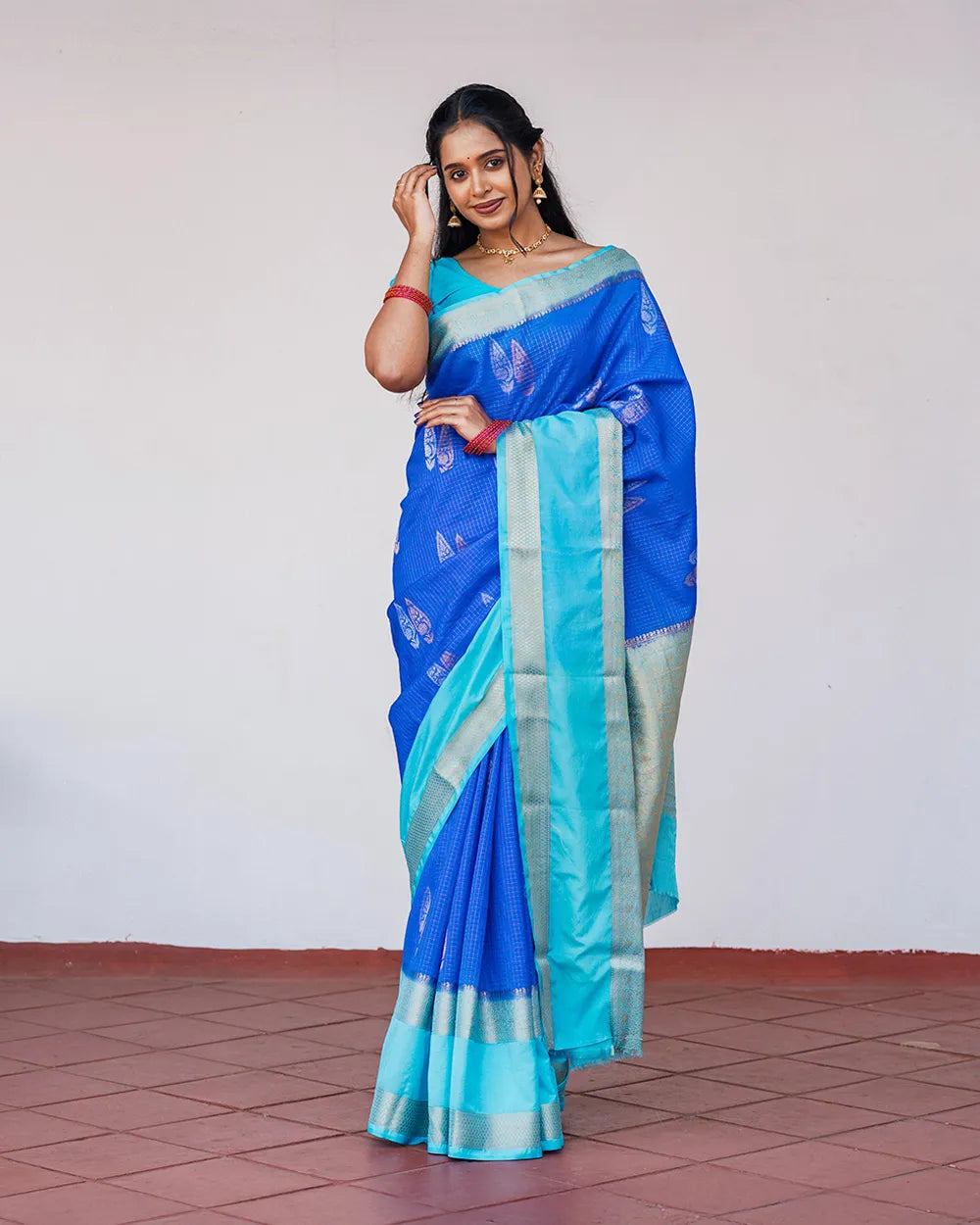 SC5606 - GEORGETTE SAREE