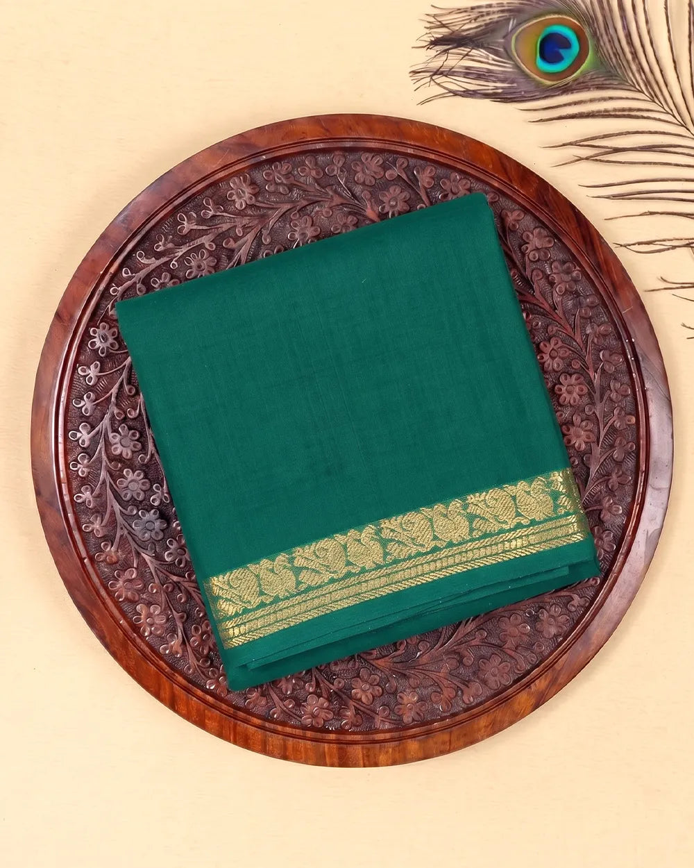 SC7457 - NARAYANPET COTTON SAREE