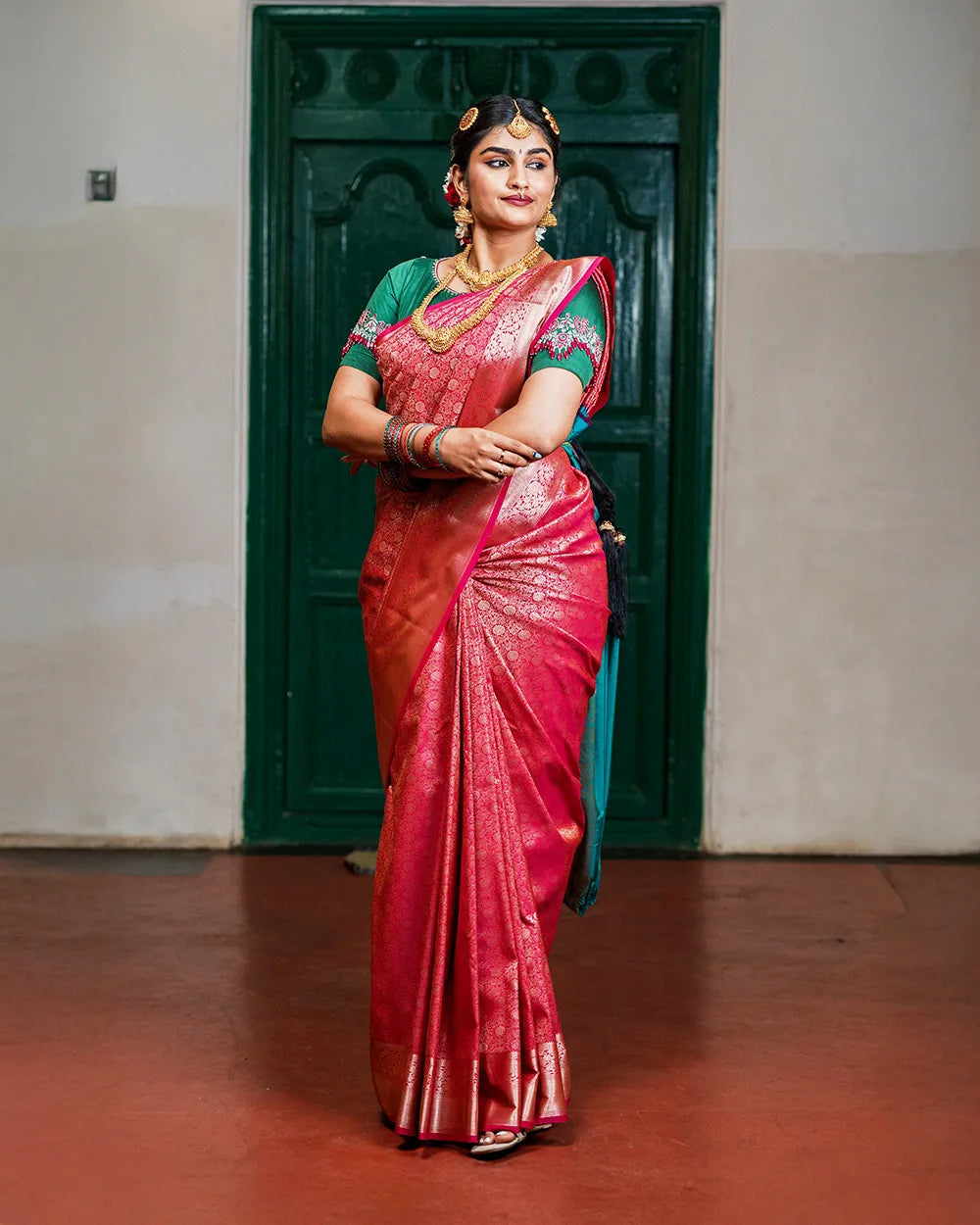 SC5805 - SILK SAREE