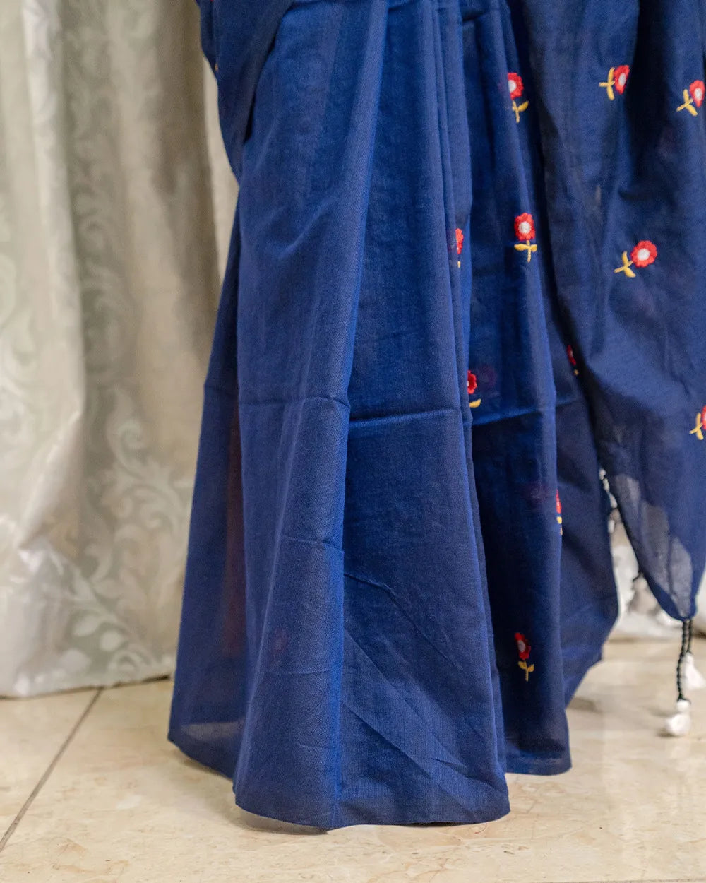 SD101 - MUL MUL SAREE