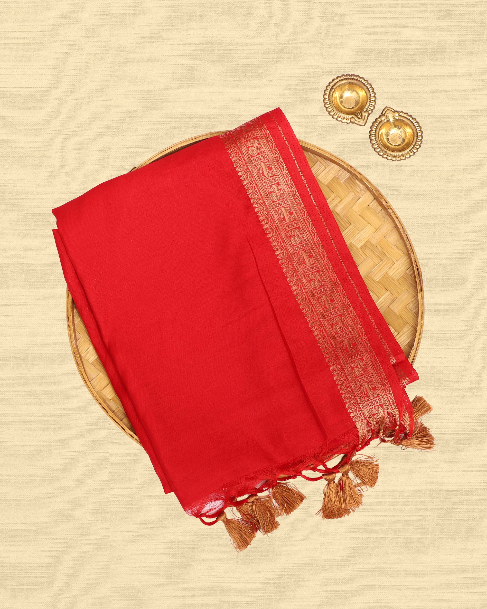 Cotton Saree