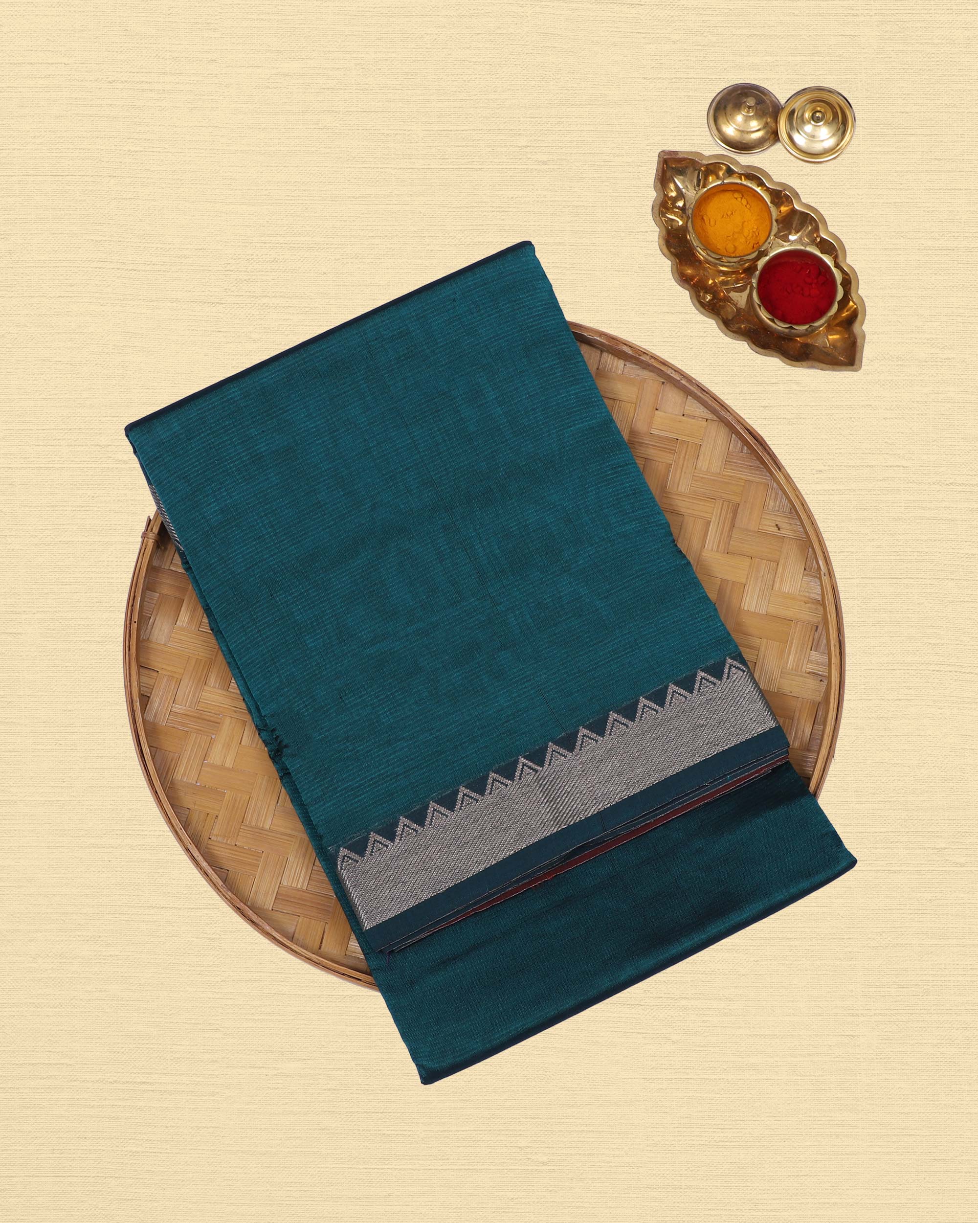 Mangalagiri Cotton Saree