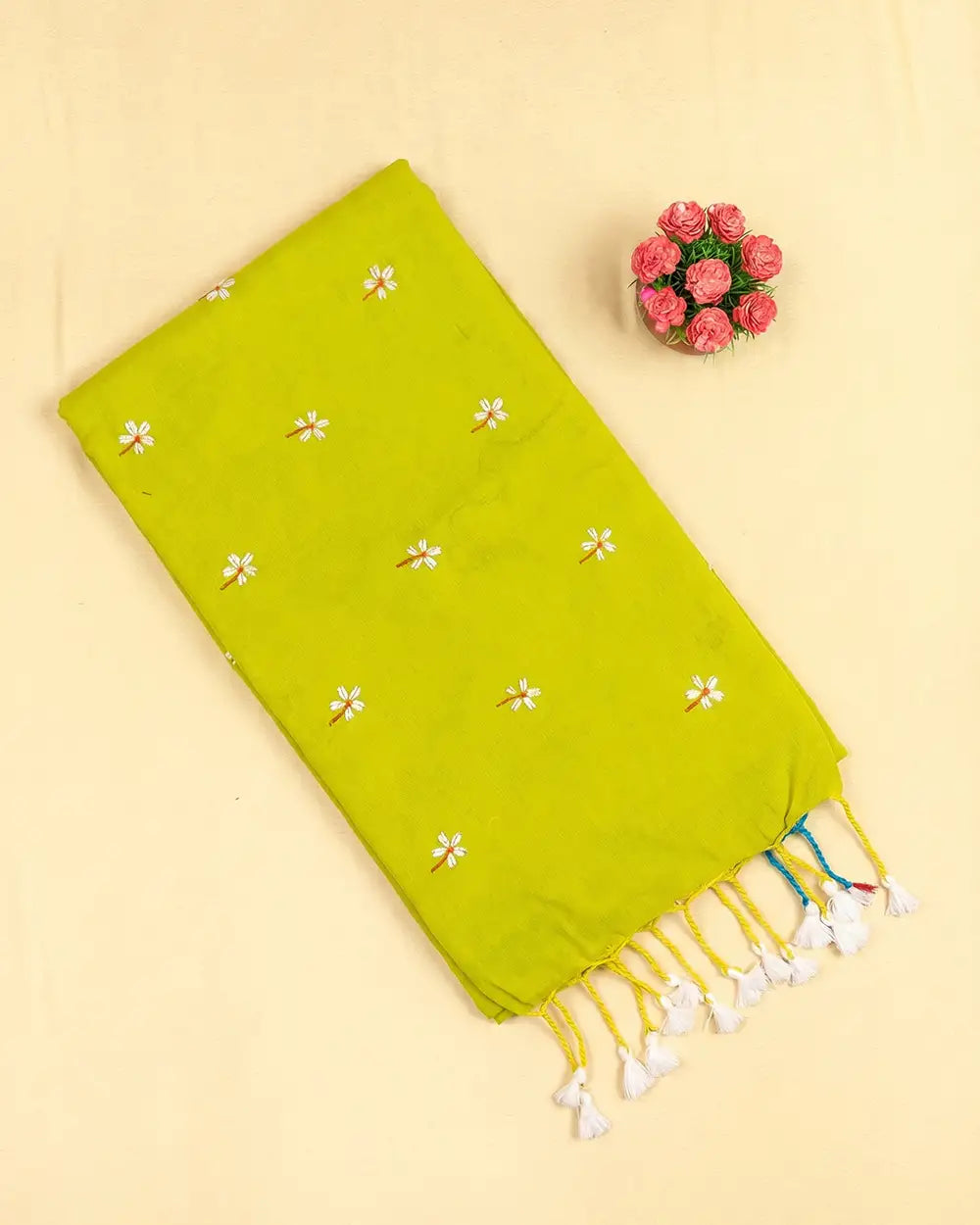 SD102 - MUL MUL SAREE