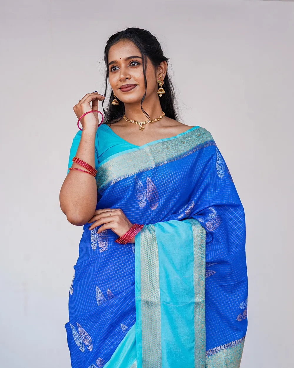 SC5606 - GEORGETTE SAREE