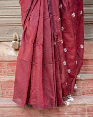 SD102 - MUL MUL SAREE