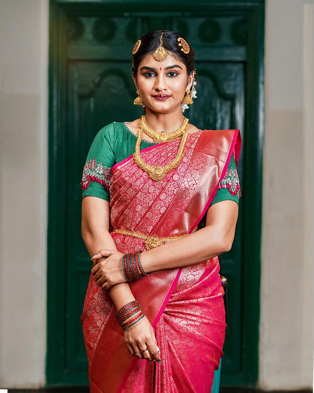 SC5805 - SILK SAREE