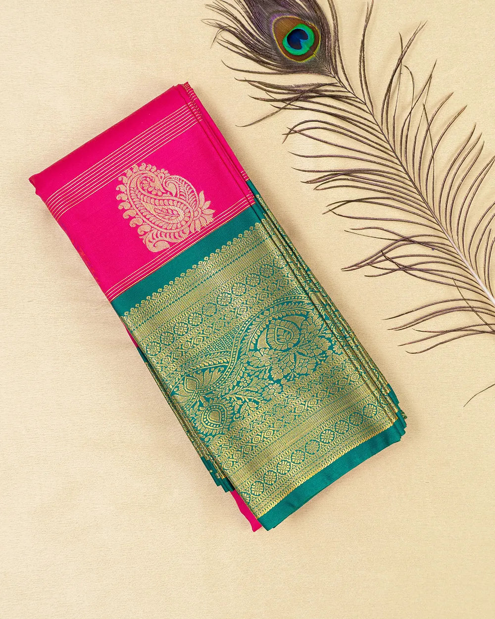 SC5572-(3) - SILK SAREE