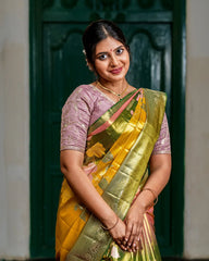 SC5620 - TISSUE SILK SAREE