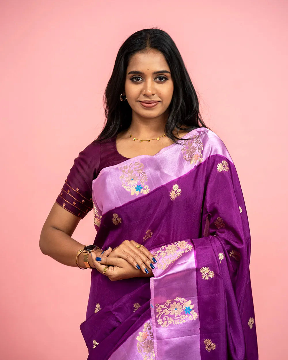 SC5614 - VISCOSE SAREE
