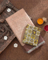 SC7418(1) - MANGALAGIRI COTTON SAREE