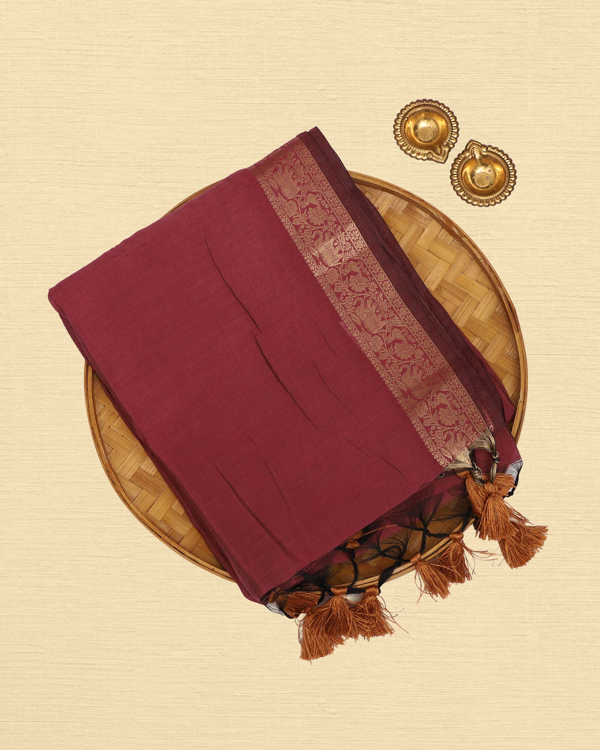 Cotton Saree