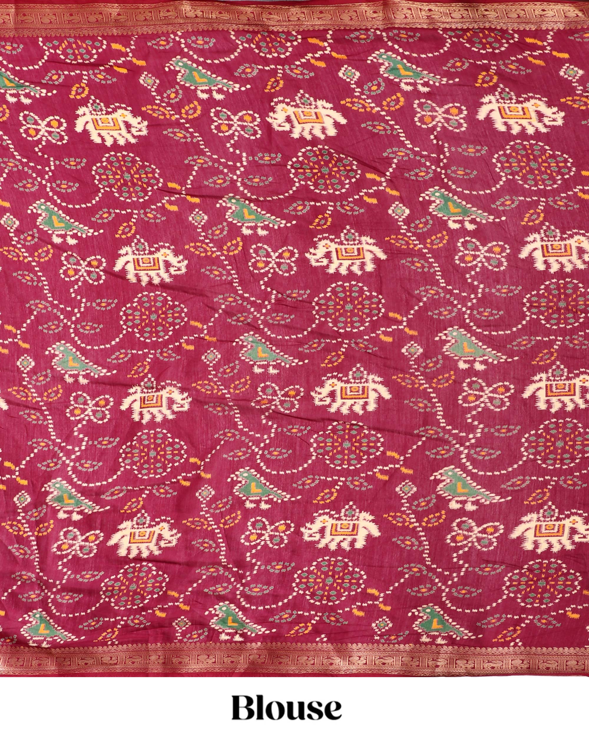 Cotton Saree