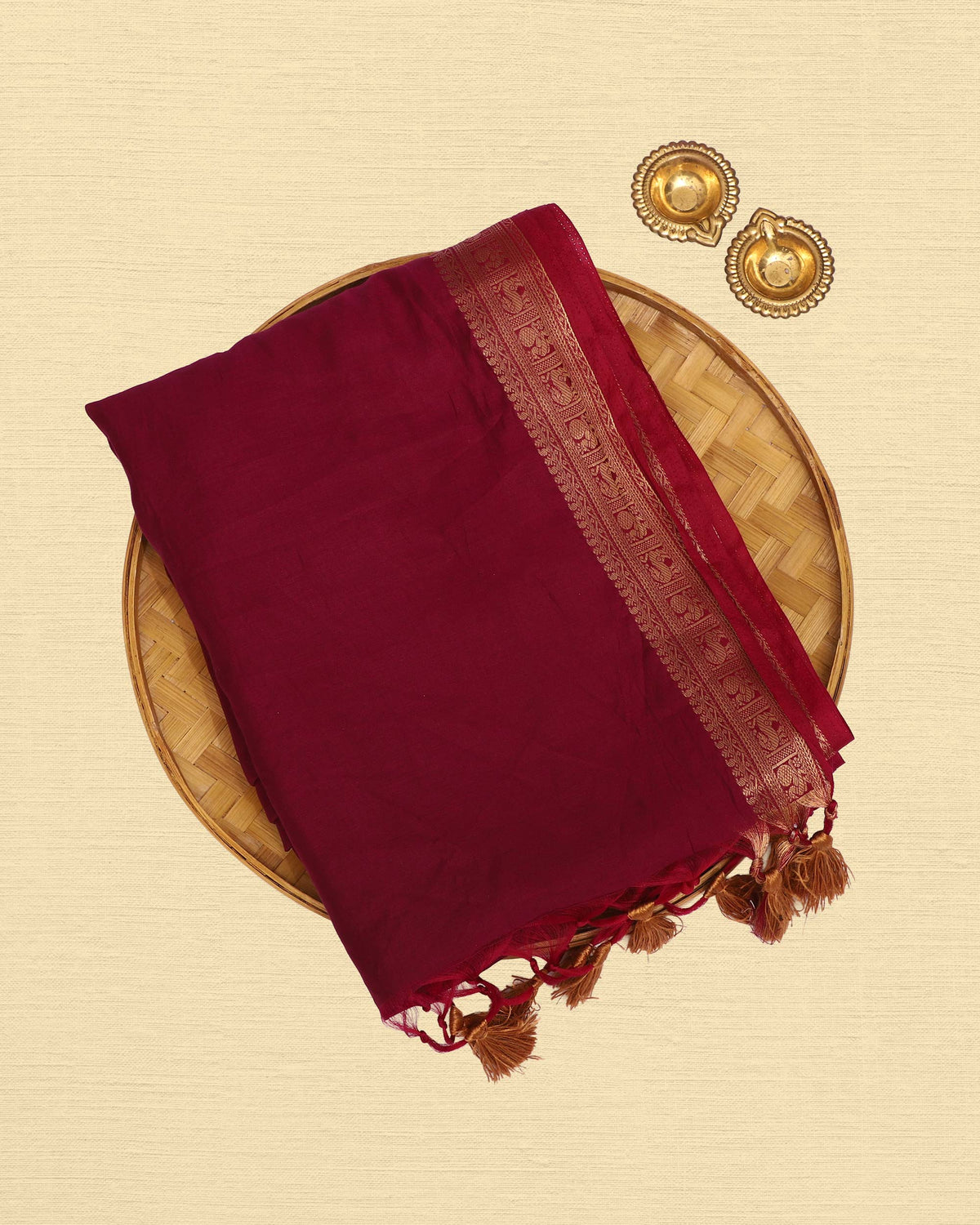 Cotton Saree