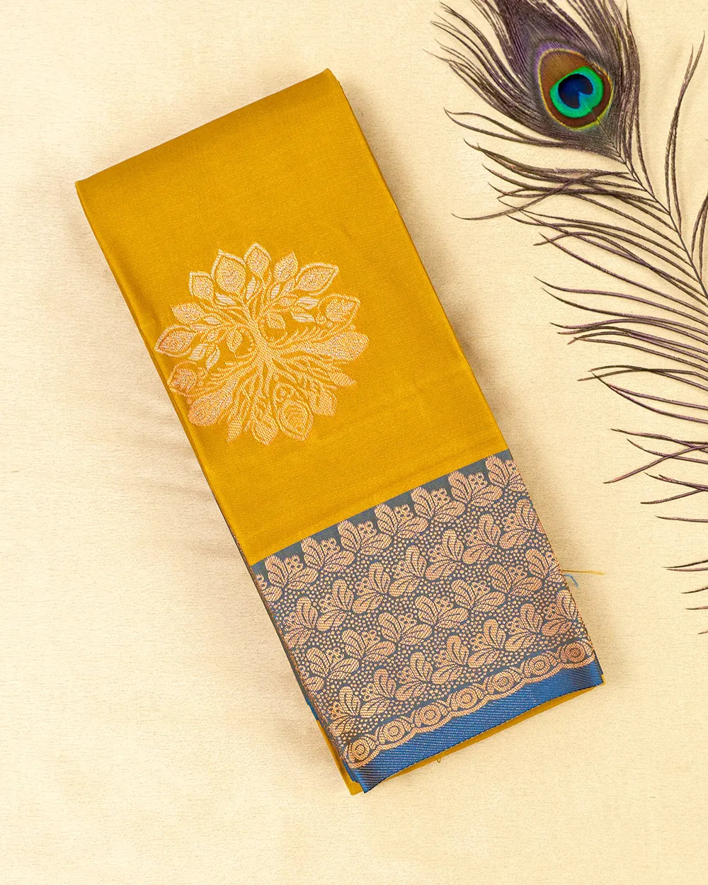 SC5646 - SOFT SILK SAREE