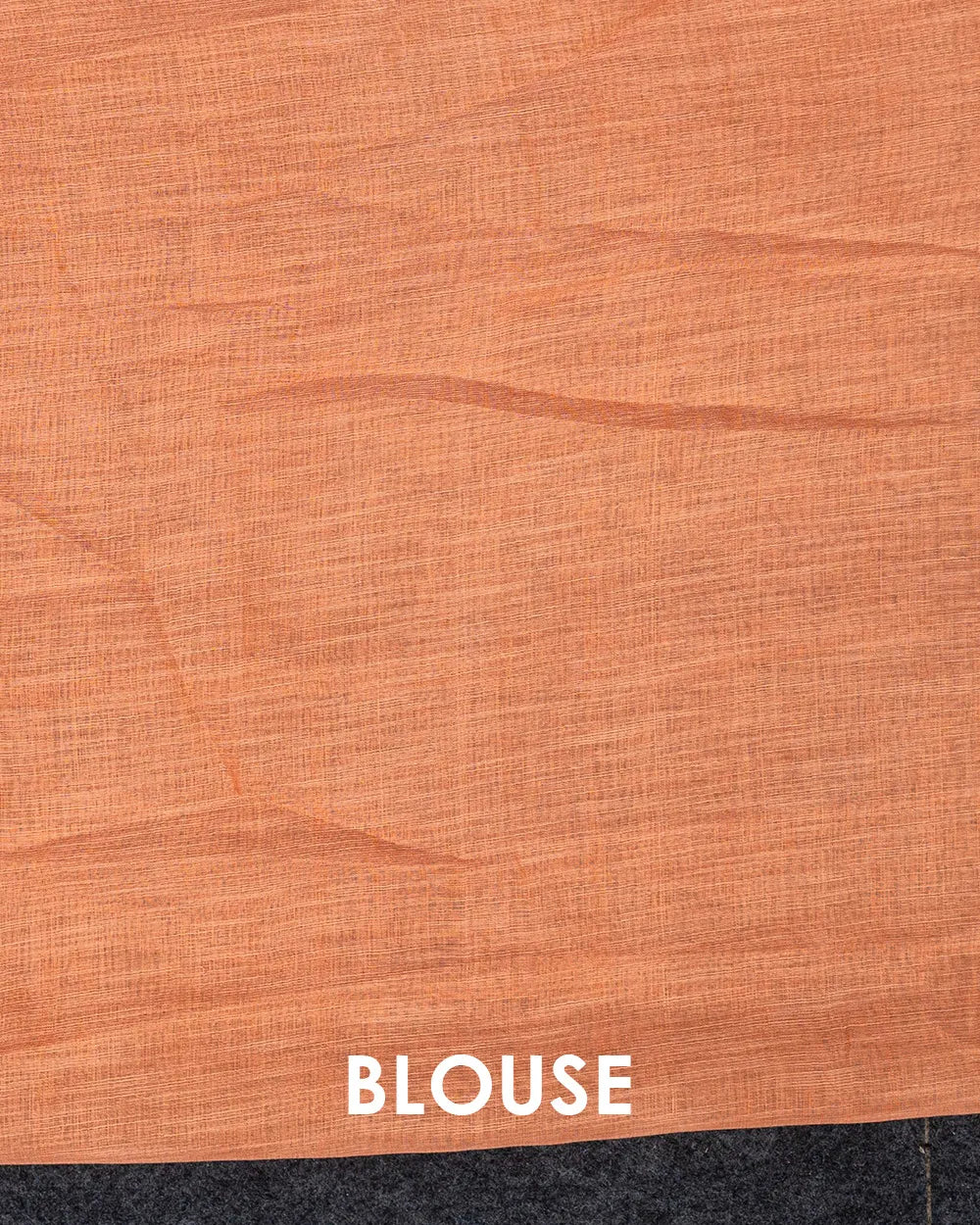 SC6288 - LINEN COTTON SAREE