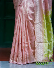 SC5796 - LINEN SAREE