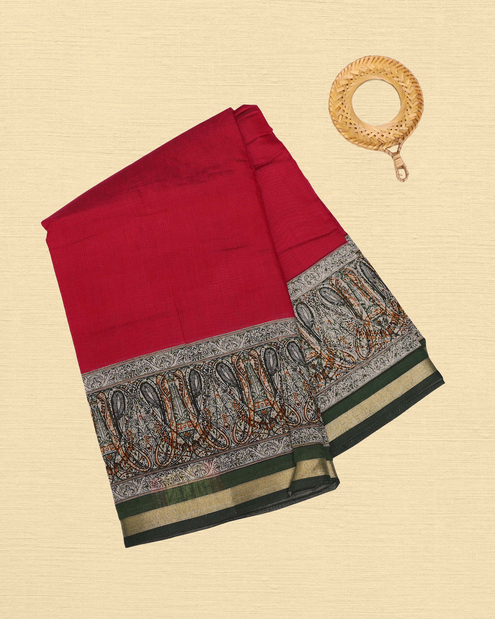 Dola Silk Saree