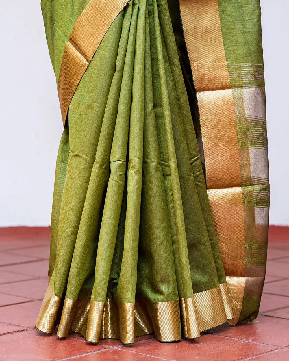 SC6272 - TUSSAR SILK SAREE