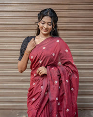 SD102 - MUL MUL SAREE