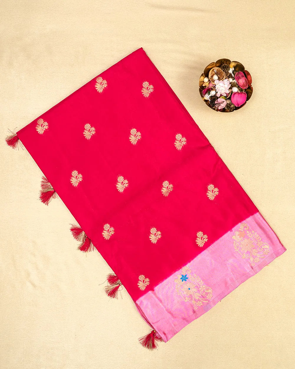 SC5614 - VISCOSE SAREE