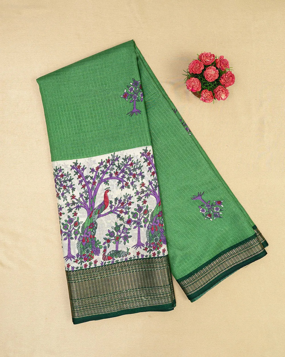 SC5982 - DOLA SAREE