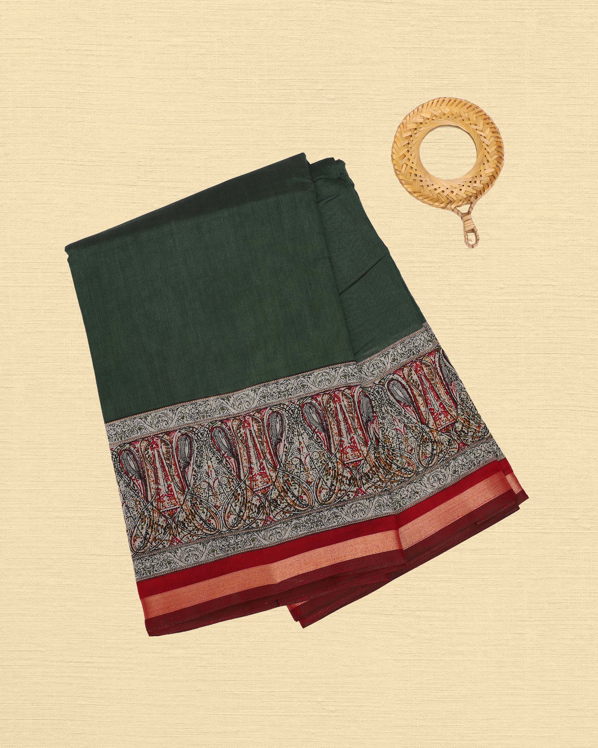 Dola Silk Saree