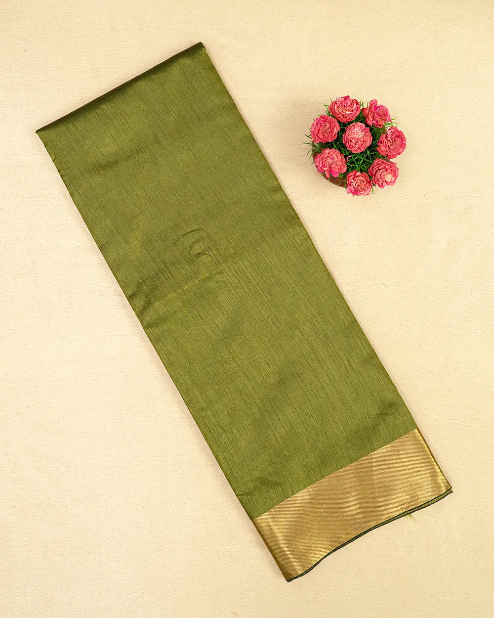 SC6272 - TUSSAR SILK SAREE