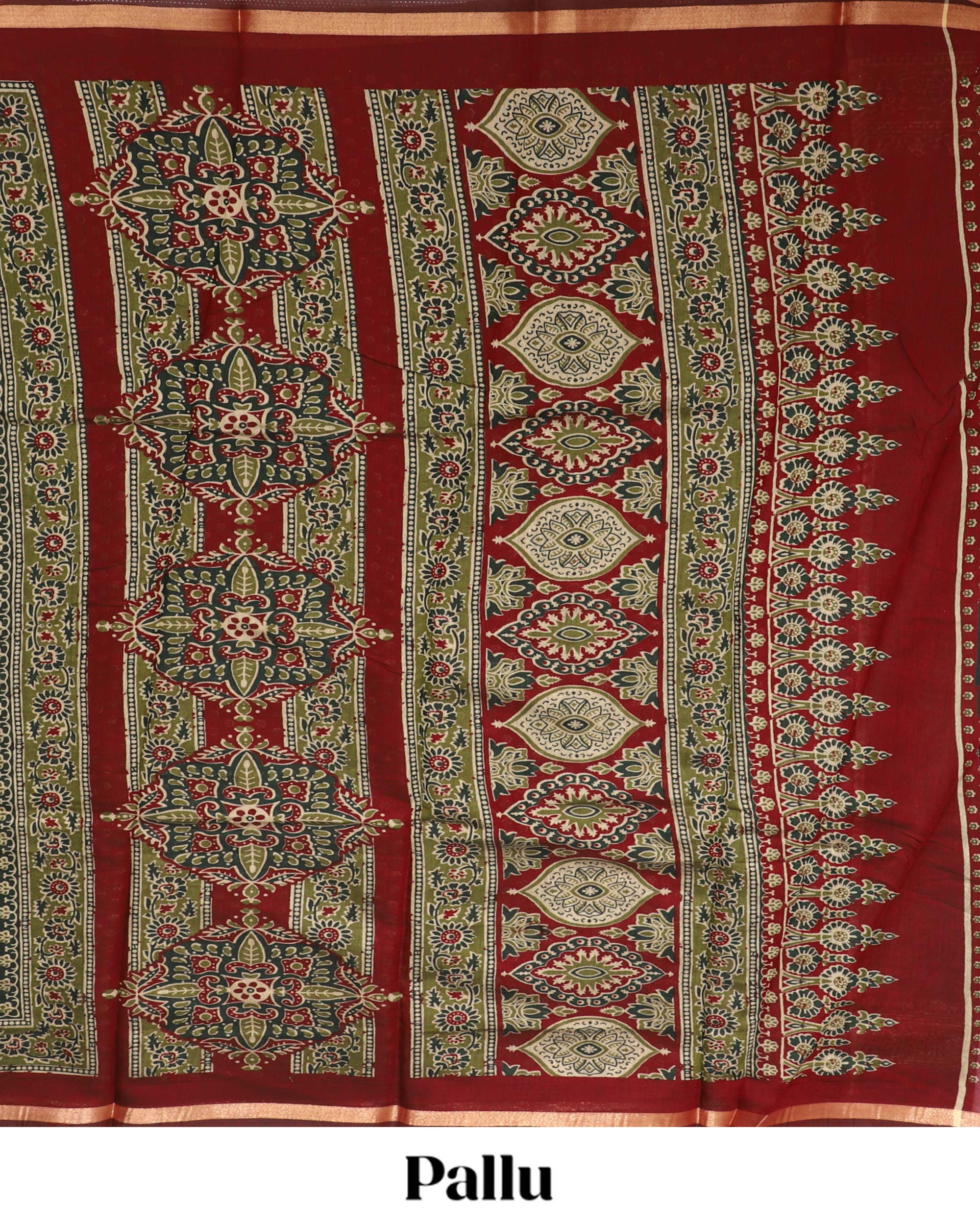 Dola Silk Saree