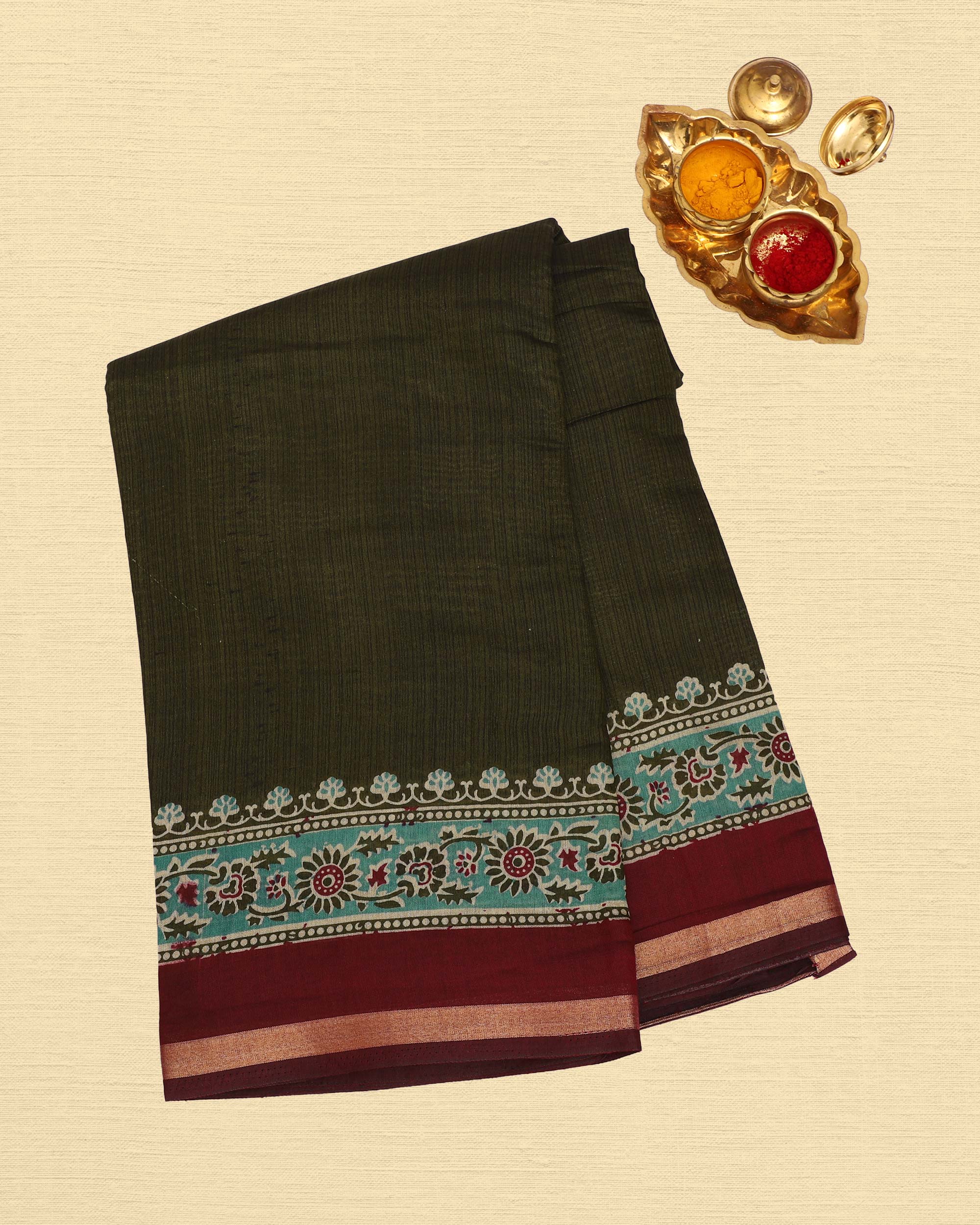Dola Silk Saree