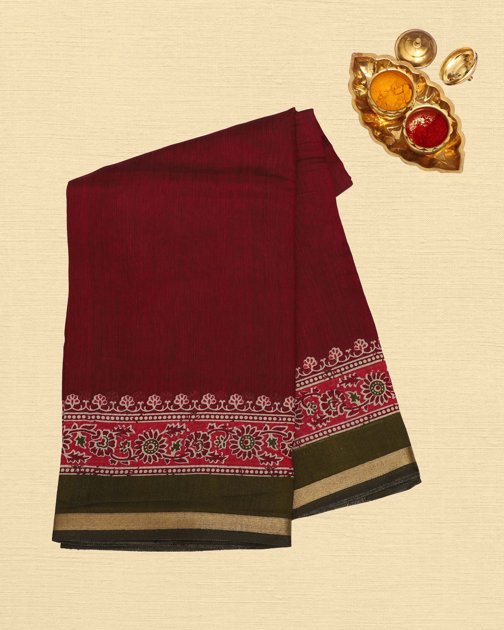Dola Silk Saree